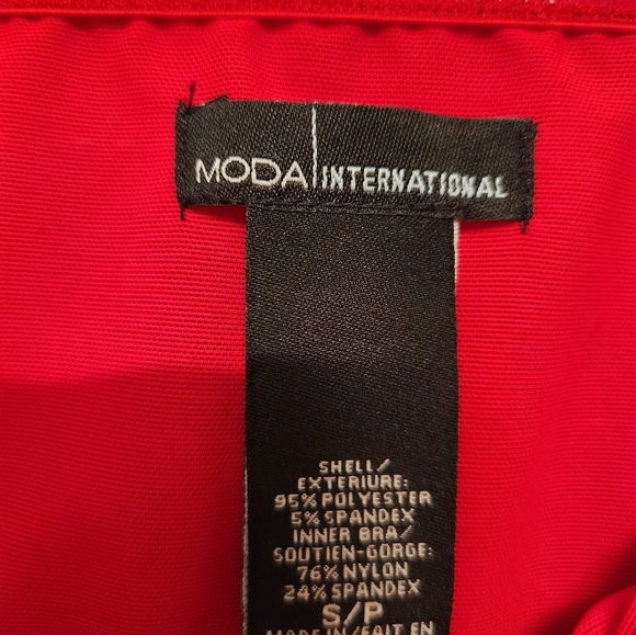 Ruched Bodice Style Dress - Picture 3 of 4